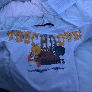 Vintage Steelers Crew Neck